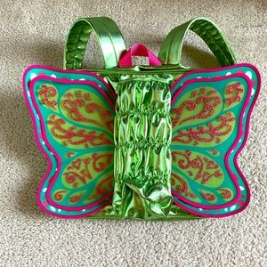 American Girl Butterfly 🦋 Wings Backpack.